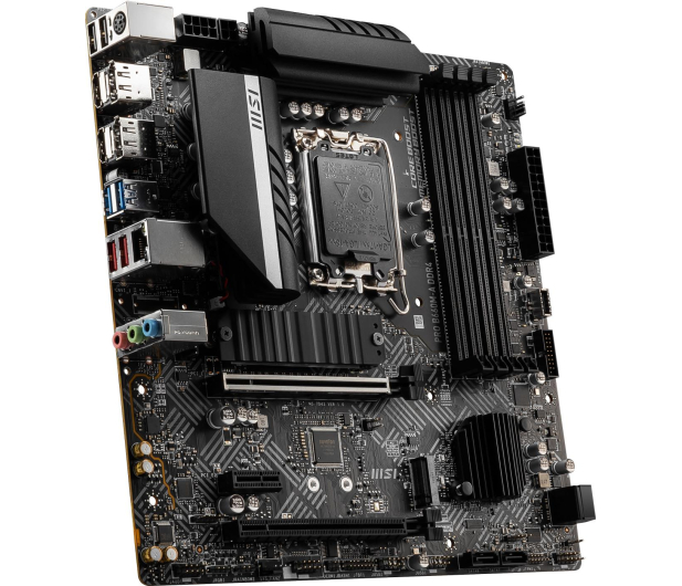MSI PRO B660M-A DDR4 - 709208 - zdjęcie 3